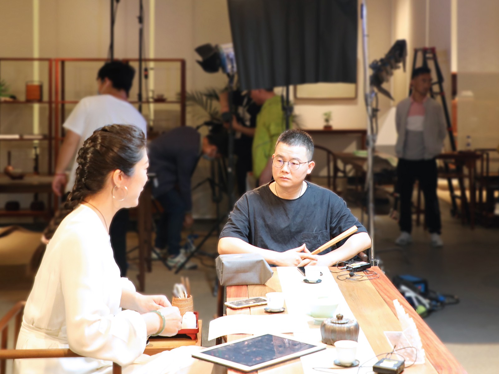 明式家具中看亦中用